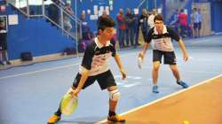 Finali Nazionali Palla Tamburello Indoor a Rovereto (TN)
